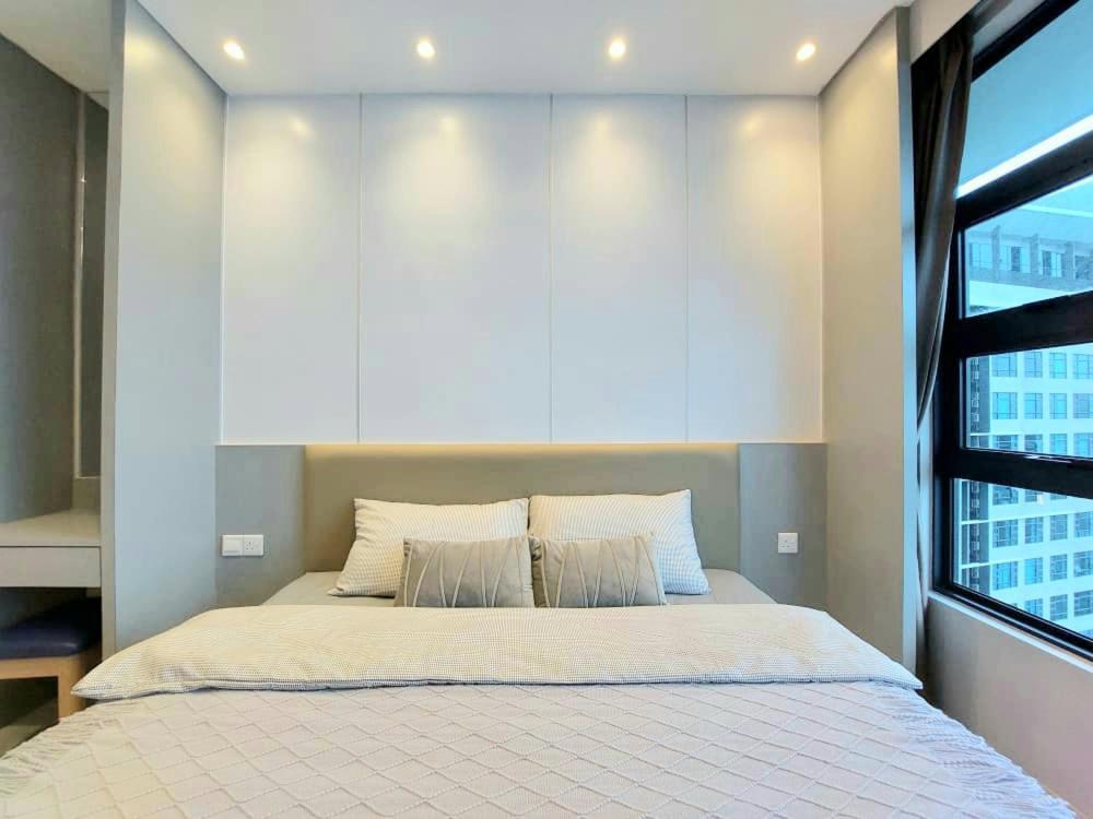 J'Stay Seaview Suite Jesselton Quay Kota Kinabalu Esterno foto