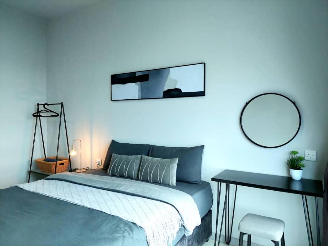 J'Stay Seaview Suite Jesselton Quay Kota Kinabalu Esterno foto