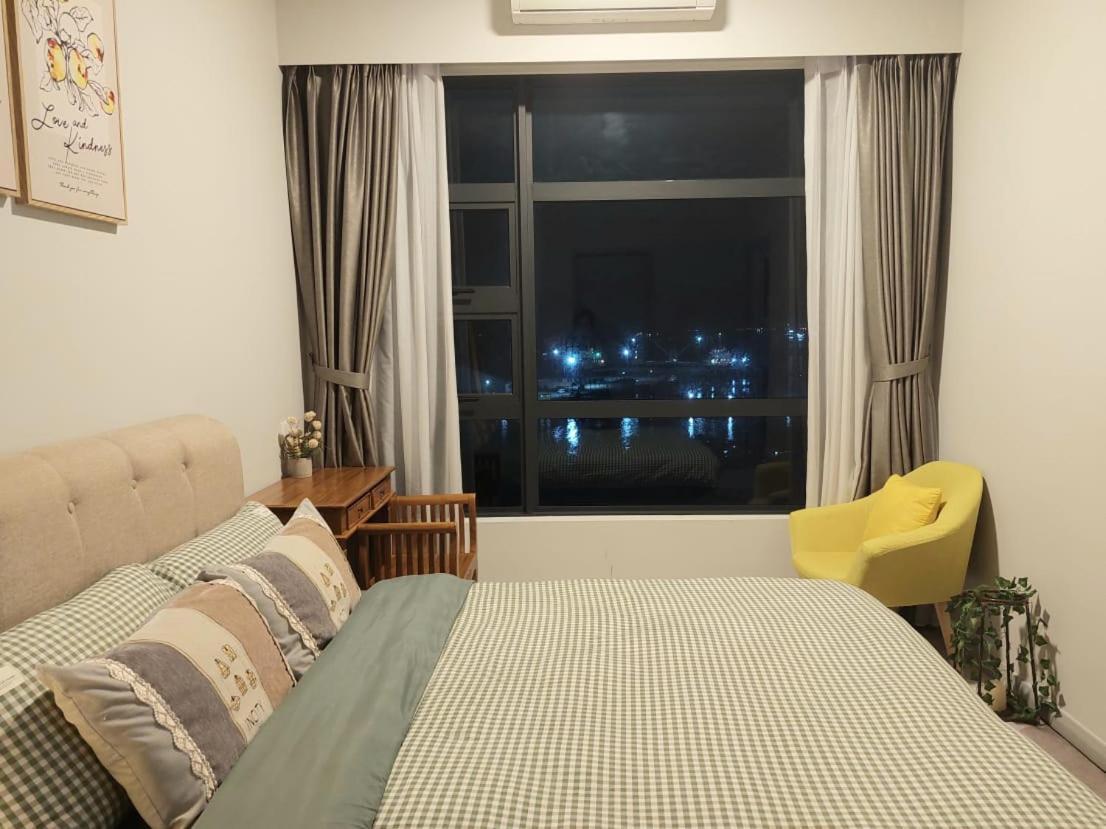 J'Stay Seaview Suite Jesselton Quay Kota Kinabalu Esterno foto