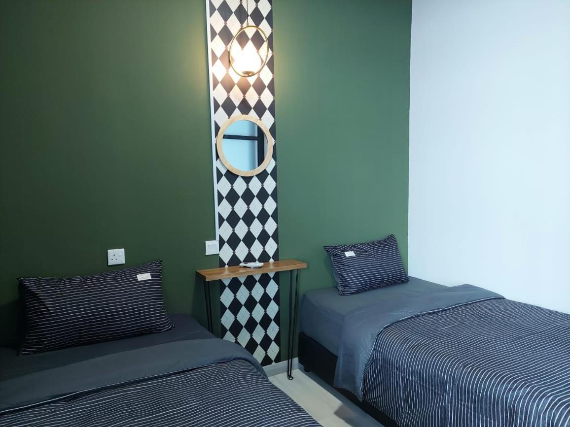 J'Stay Seaview Suite Jesselton Quay Kota Kinabalu Esterno foto