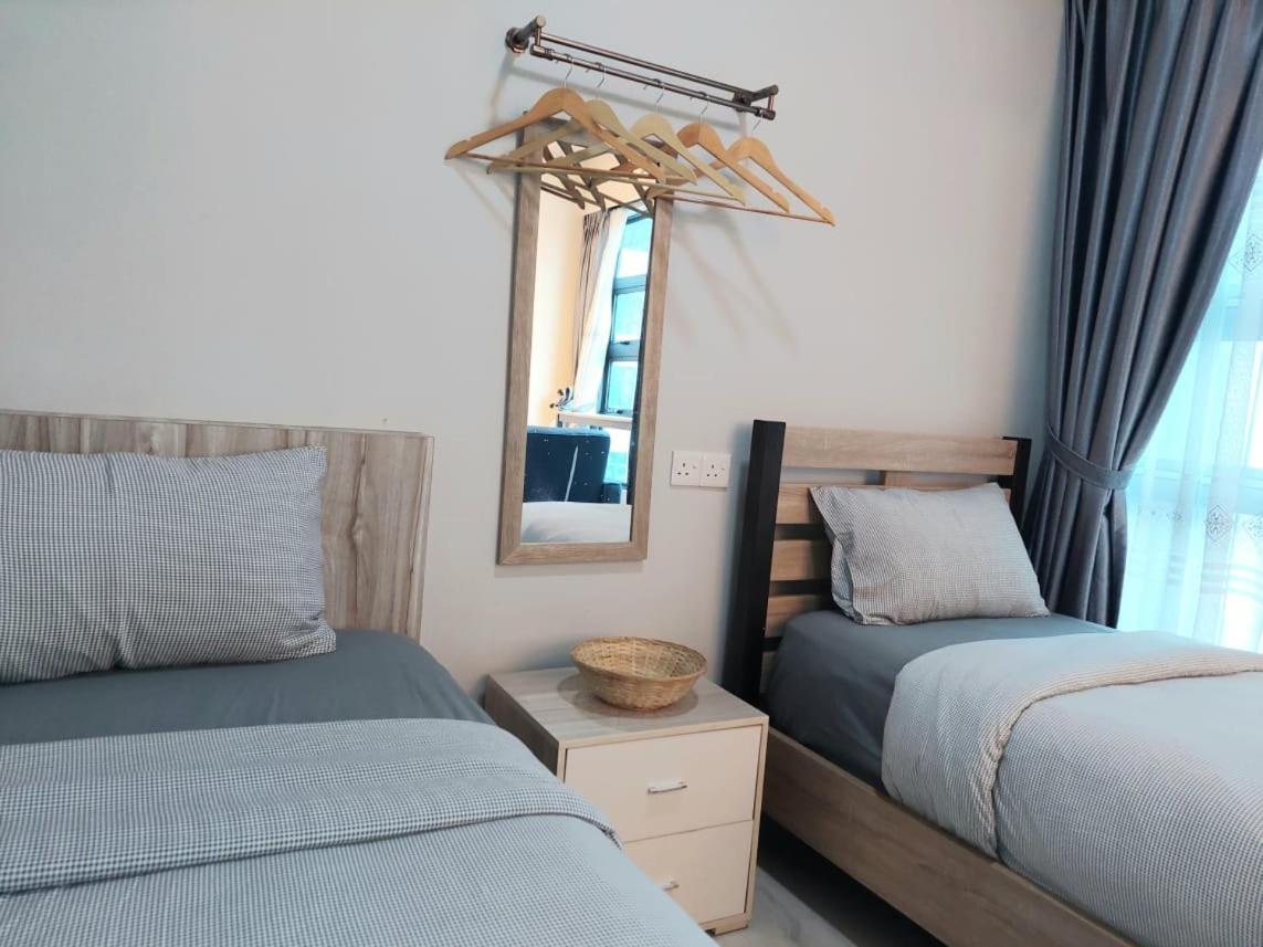 J'Stay Seaview Suite Jesselton Quay Kota Kinabalu Esterno foto